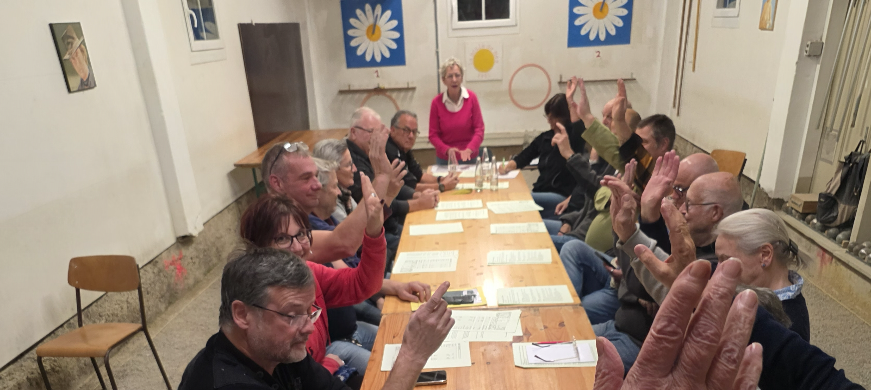 Le tournoi d'été